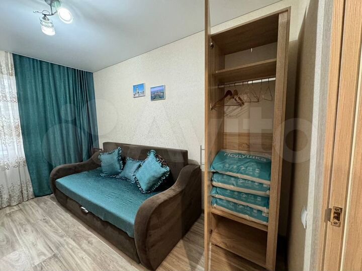 2-к. квартира, 45 м², 3/9 эт.