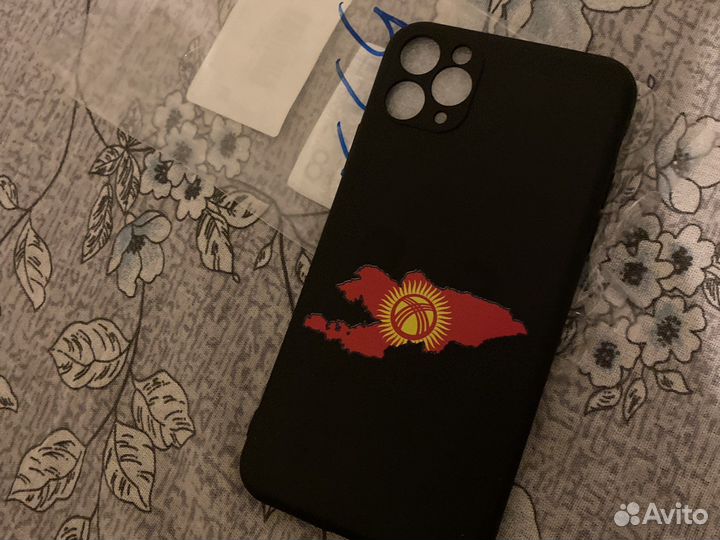 Чехол на iPhone 11 pro max