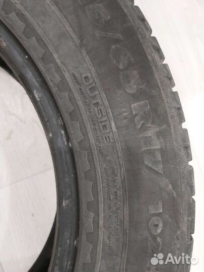 Nordman RS2 SUV 225/65 R17