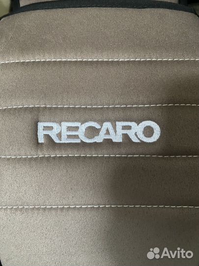 Автокресло recaro monza nova