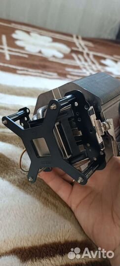 Кулер для процессора asus