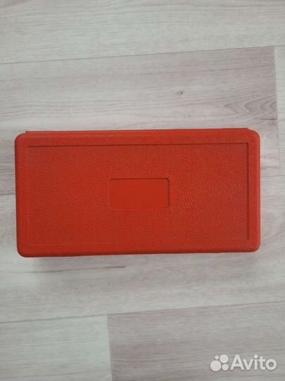 Набор торцевых головок