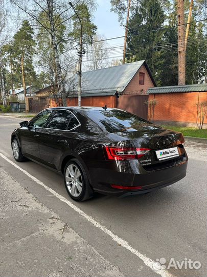 Skoda Superb 1.4 AMT, 2021, 68 000 км