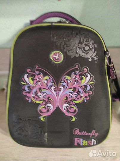 Рюкзак школьный для девочки