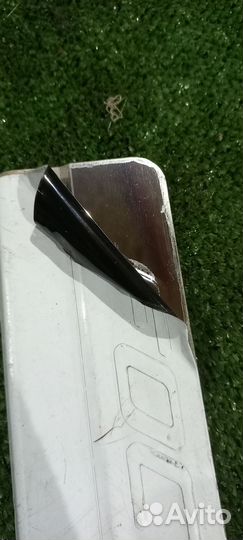 Накладки на пороги форд фокус 2.комплект