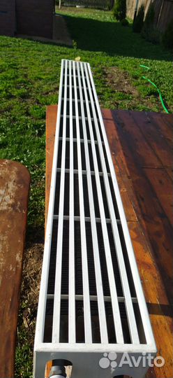 Конвектор напольный 