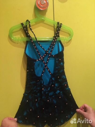 Фигурное катание костюм