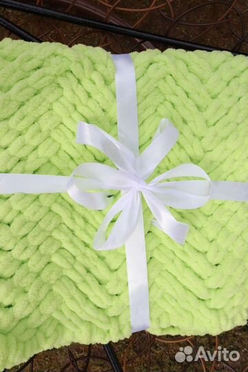 Детские пледики