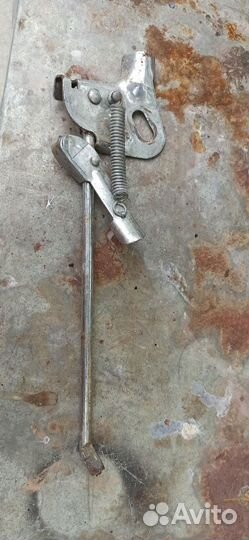 Подножка для велосипеда