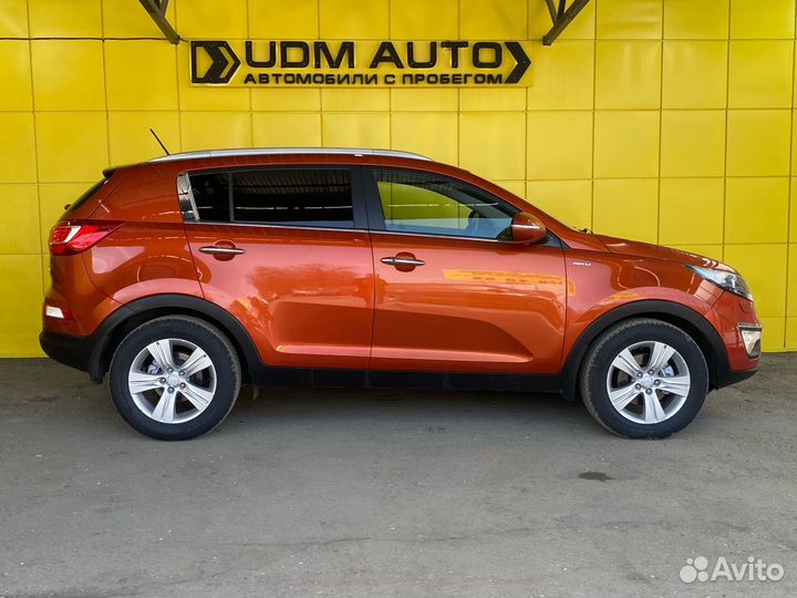 Kia Sportage 2.0 AT, 2012, 188 700 км