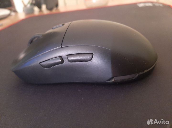 Игровая мышка Zet gaming Phantom