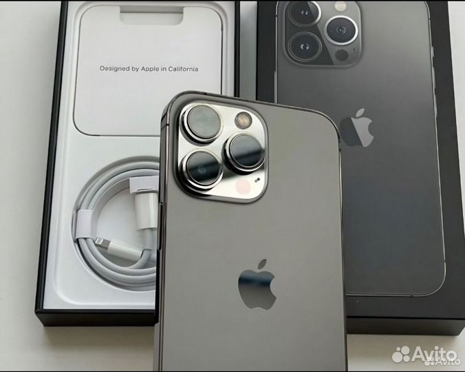 iPhone 13 Pro Max, 128 ГБ