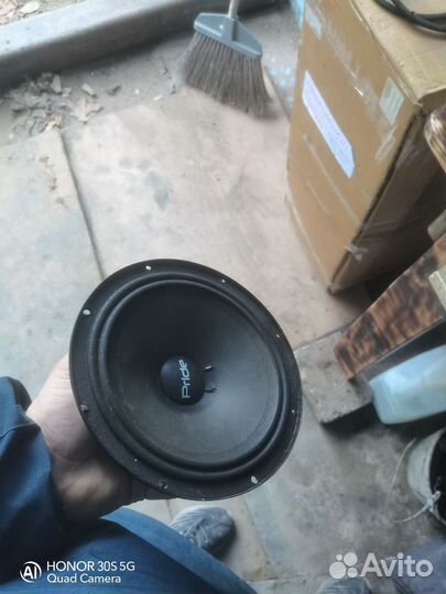 Колонки в авто 16