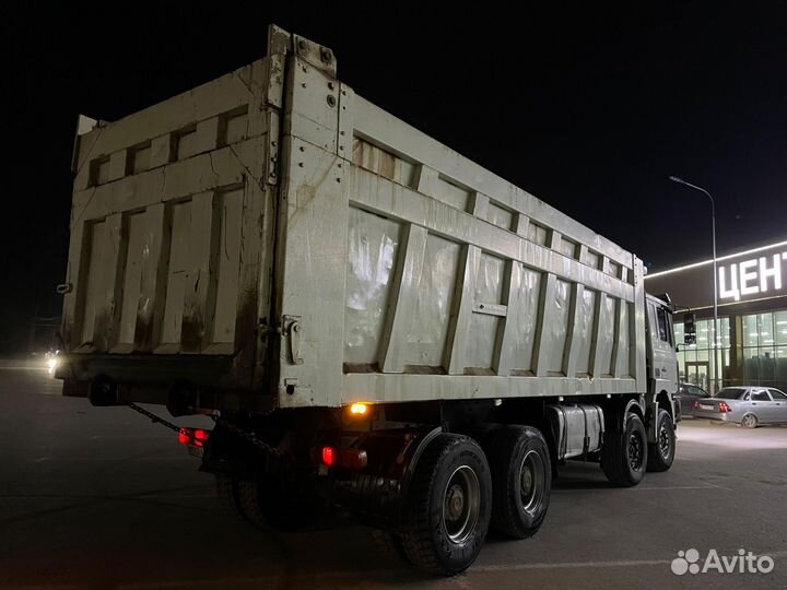 Shacman (Shaanxi) F3000, 2011