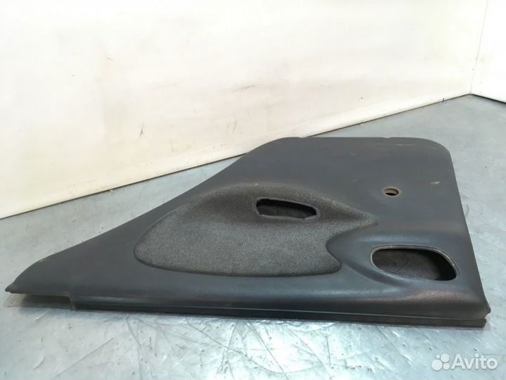 Обшивка двери задняя правая Chevrolet Lanos седан
