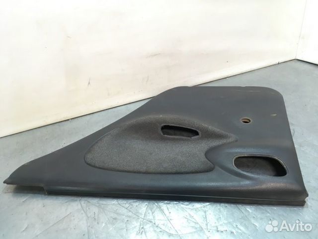 Обшивка двери задняя правая Chevrolet Lanos седан