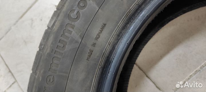 Continental ContiPremiumContact 5 225/60 R17 99V