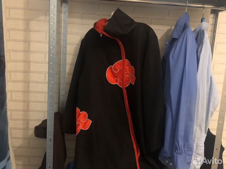 Плащ акацуки