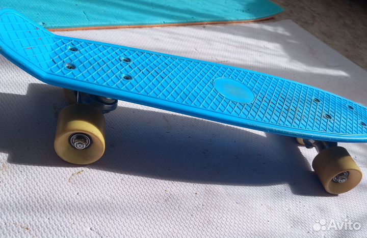 Мини-круизер