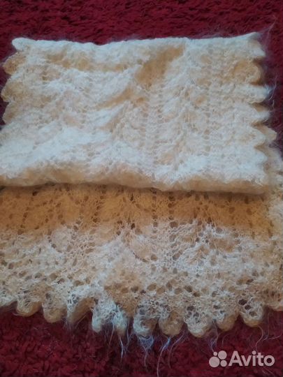 Платки, шали