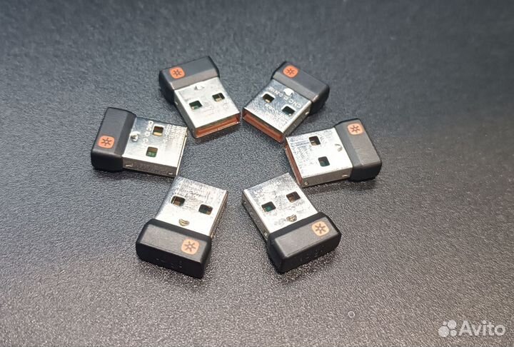 USB приемник Logitech Unifying, PRO, PRO X