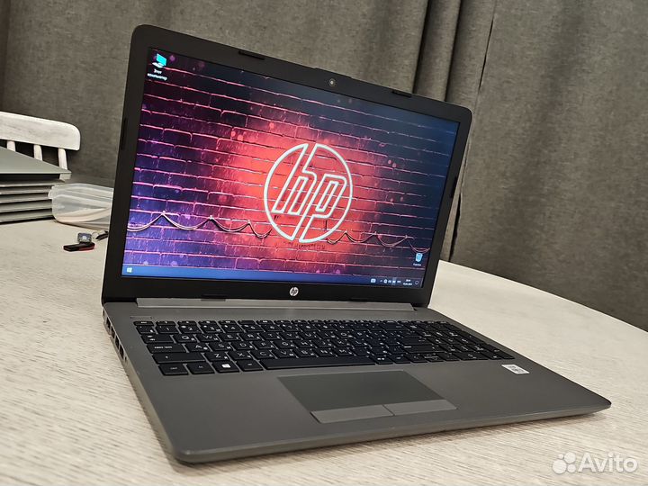 HP 250 G7 i3-1005G1 3.4Ghz/8Gb/256SSD M2 Чек Гаран