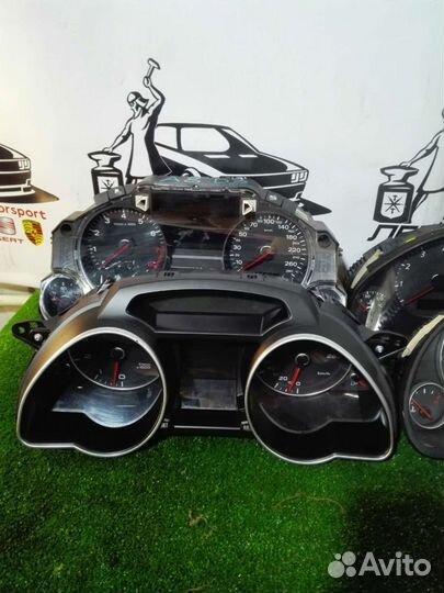 Приборные панели Audi a8, s8, a6