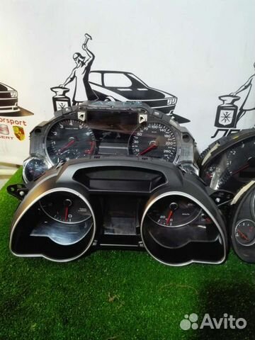 Приборные панели Audi a8, s8, a6