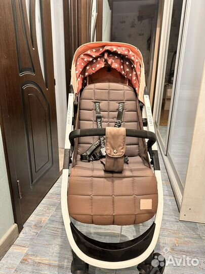 Прогулочная коляска rant