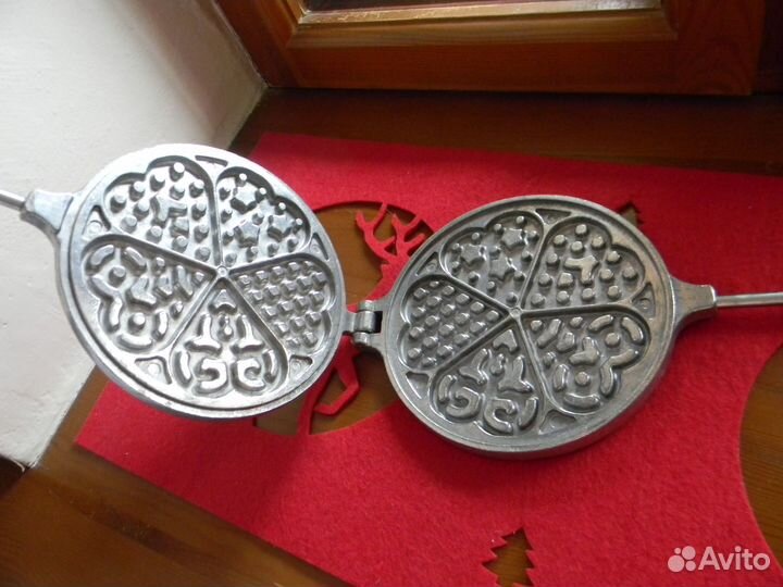 Форма для выпечки СССР продано