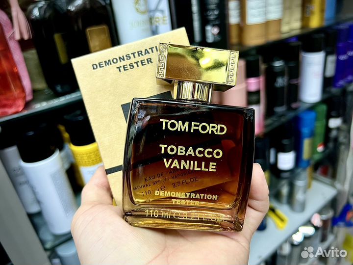 Tom ford tobacco vanille