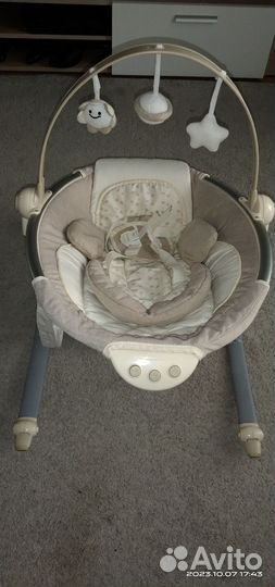 Детские качели