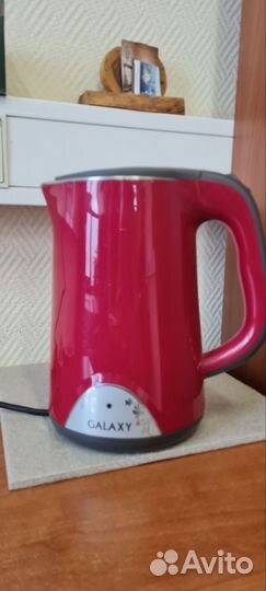 Чайник электрический бу