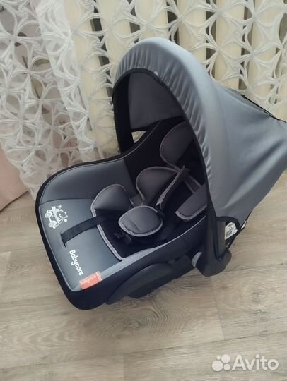 Автолюлька от 0 до 13