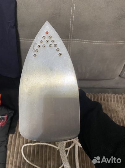 Утюг с парогенератором