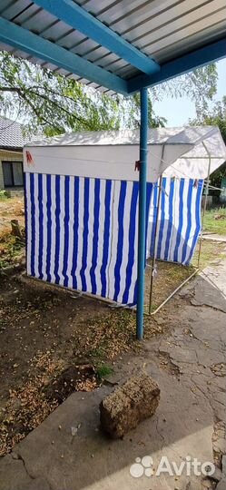 Палатка шатер