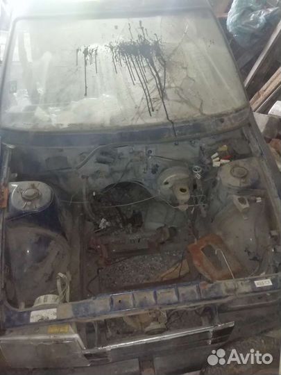 Продам по запчасти иж фабула
