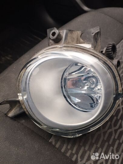 Туманка touareg