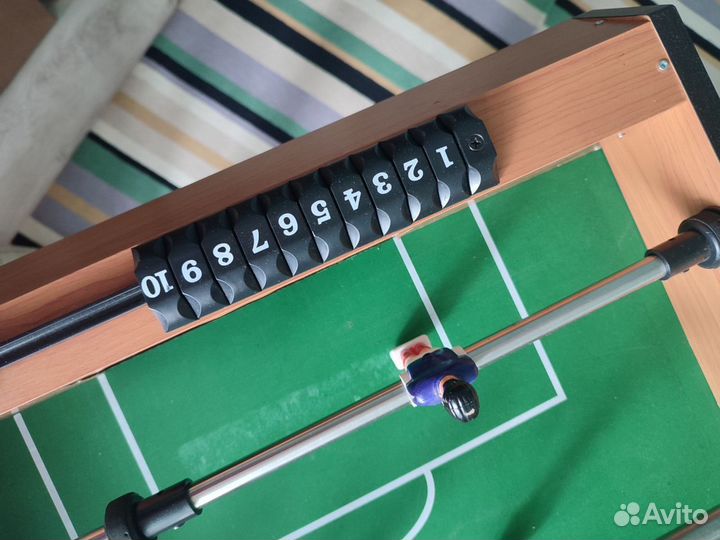 Настольный футбол новый