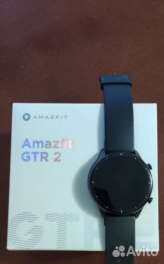 Смарт часы xiaomi amazfit gtr sport 2