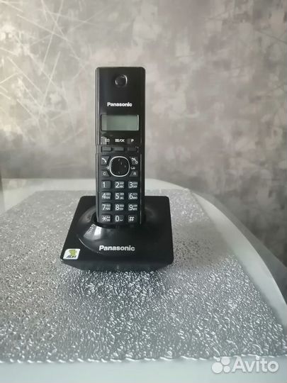 Радиотелефон Panasonic стационарный