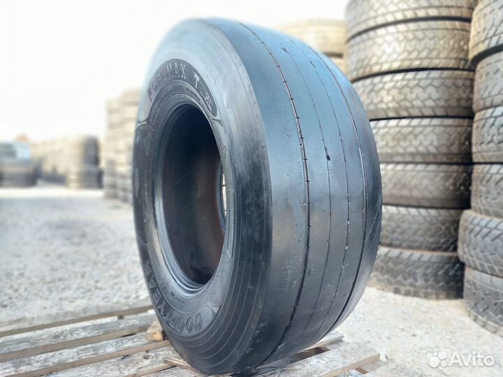 Шины Goodyear Fuelmax T 385/65 R22,5, artp:206