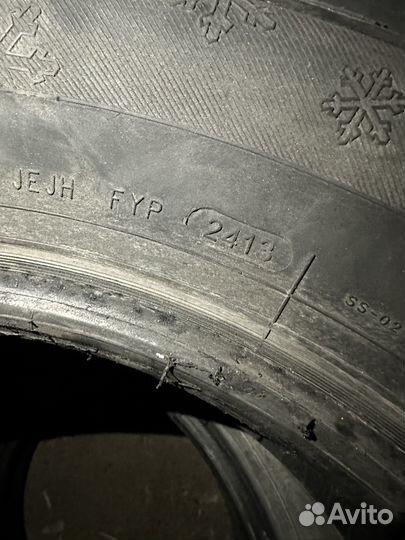 Brasa IceControl 225/65 R17