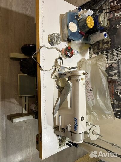 Швейная машина protex 8700