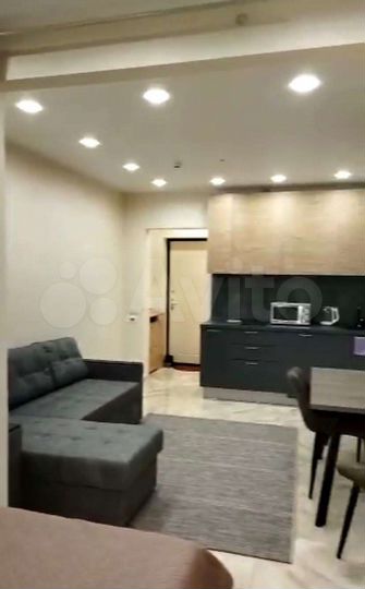 Апартаменты-студия, 38 м², 2/12 эт.