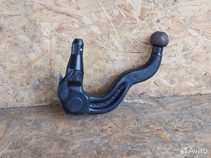 Крюк фаркопа Audi A6 C5