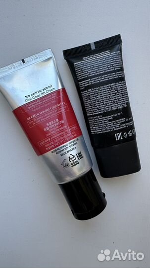 Крем тональный