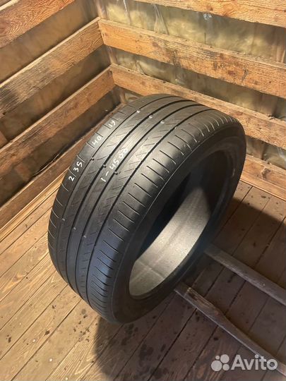 Continental ContiSportContact 5 235/40 R19