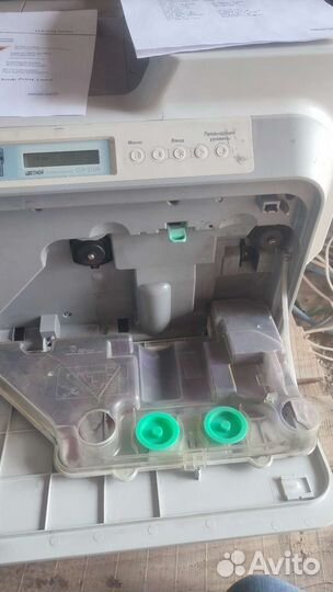 Цветной принтер лазерный Samsung clp-510n