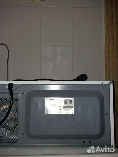 Микроволновая печь 